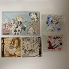 僕のヒーローアカデミア 青山 尾白 口田