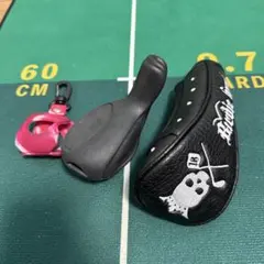UT用ヘッドカバー 2点