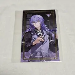 星導ショウ 小柳ロウ カクテルカード