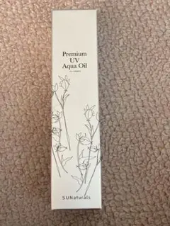 サンナチュラルズ UV Aqua Oil 40ml SPF30・PA+++のサムネイル