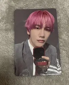 ホームレース ミーグリ スペシャルクジ 指輪トレカ リズハオ