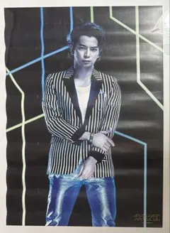 嵐松本潤2004年ポスター激レア - メルカリ