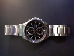 セイコー　V198-0AC0 perpetual solar クロノグラフ