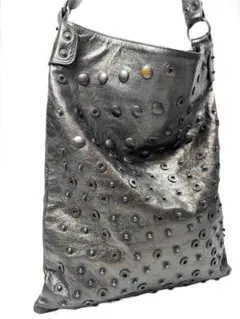Sonia Rykiel Shoulder Bag Studs Y2K - メルカリ