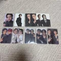 TREASURE ジョンファン トレカ ケミトレカ セット