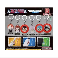 BLEACH めじるしアクセサリー2 破面篇