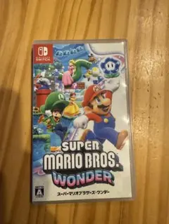 Super Mario Bros. Wonder