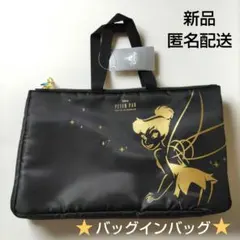 ティンカーベル バッグインバッグ ディズニーストア ピーターパン