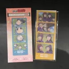 忍たま乱太郎 トレーディング クリアフォトカット 尾浜勘右衛門