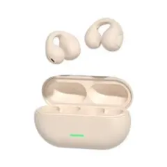 イヤークリップ ワイヤレスイヤホン Bluetooth5.3 耳挟み式