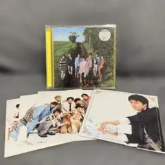 【初回盤A】ジャニーズWEST サムシング・ニュー