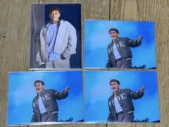 GENERATIONS 中務裕太 フォトカ4枚セット