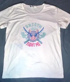 鬼滅の刃　伊之助　Tシャツ　キッズ　150サイズ