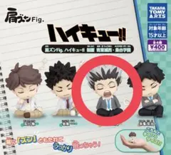 ハイキュー!! フィギュア 木兎光太郎