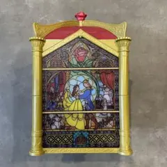 美女と野獣 ポップコーンバケット ディズニーランド