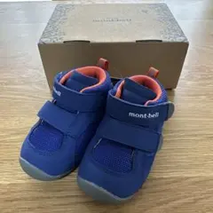 mont-bell ベビーブーツ DKBL 13.0cm