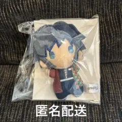 鬼滅の刃　冨岡義勇　無限城　ゆらふわみにみにぬいぐるみ