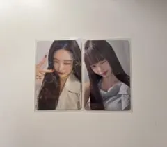 IVE ウォニョン REVIVE+ トレカ 特典 タワレコ渋谷