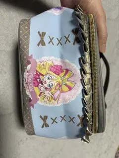プリキュア　ポーチ