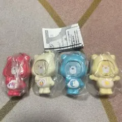 ケアベア フォトフレームマスコット