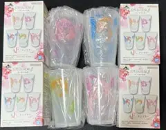 一番くじ 五等分の花嫁∬ ～思い出の旅路～　F賞　タンブラー4つセット