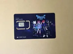 CRフェス 配布 SIM風カード Ras Mondo Selly Cpt