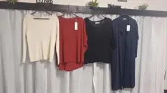 ✨まとめ売り✨ 　　4点セット