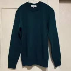 ユナイテッドアローズ＊ニット＊深緑