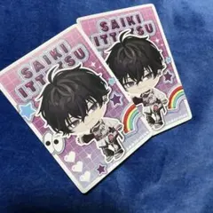 にじさんじチップス 佐伯イッテツ ピグパーティ