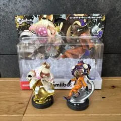 ら*ね様 Splatoon スプラトゥーン ヒメ イイダ アミーボセット