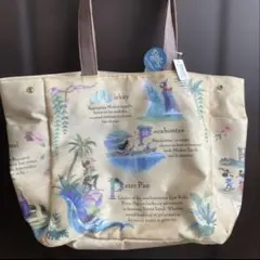 新品未使用『タグ付き』ファンタジースプリングス トートバッグ