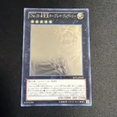 ホープレイヴィクトリー 韓ホロ 1st CNo 39 希望皇ホープレイ 韓国