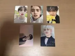 エスクプス トレカセット5枚