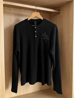 CHROME HEARTS セメタリークロスパッチ ロンT 長袖のサムネイル