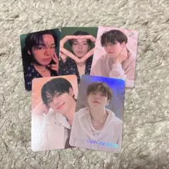 TREASURE PULSE ON ソウル トレカセット ジェヒョク