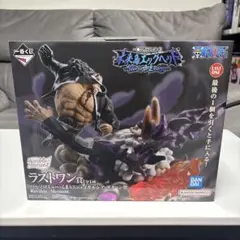 一番くじ ワンピース 未来島エッグヘッド ラストワン賞 バーソロミューくま