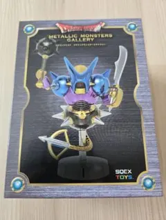 新品未開封　メタリックモンスターズギャラリー　2点まとめ売り 開封未展示品 まとめ売り ドラゴンクエスト メタリック