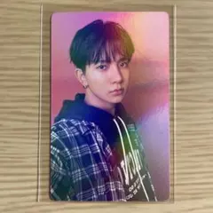 ENHYPEN ヒスン　トレカ　MANiFESTO