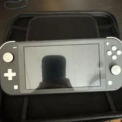 Nintendo Switch Lite グレー 本体