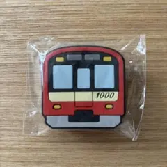 京急オリジナル　充電カバー　京急1000形電車モチーフ