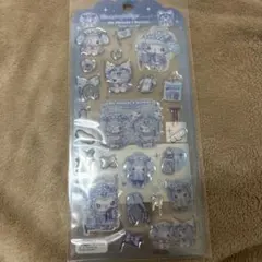 マイメロクロミ　DOLLYMIX パステルドリームランド　シール