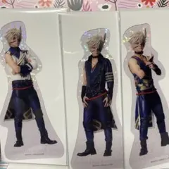 刀ミュ 花影ゆれる砥水 クリアカード ライブ 鬼丸国綱