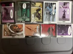 BLEACH EX. 原画展　ステッカーセット