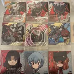 エヴァンゲリオン　シールウエハース　まとめ売り