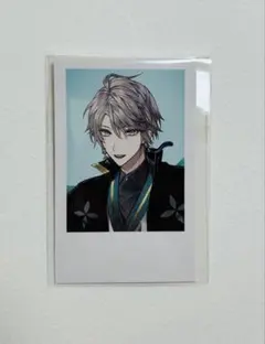 甲斐田晴 チェキ風カード