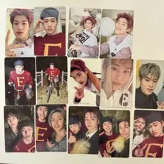 RIIZE All of You ソヒ ユニット トレカ