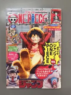 ワンピースマガジン 20号 付録付き　ルフィ プロモカード 新品未使用未読　1冊