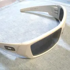 OAKLEY Gascan ガスカン009014White ケース付き