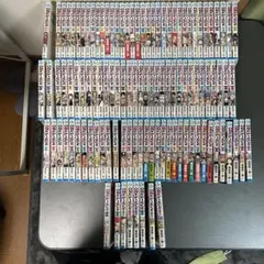 ワンピース 1巻〜111巻セット