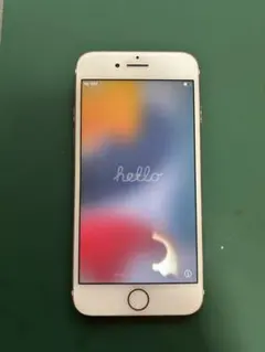 Apple iPhone se 第一世代 シルバー 本体 ジャンク - メルカリ